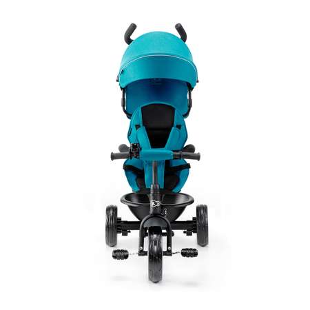 Велосипед Kinderkraft Aston Turquoise