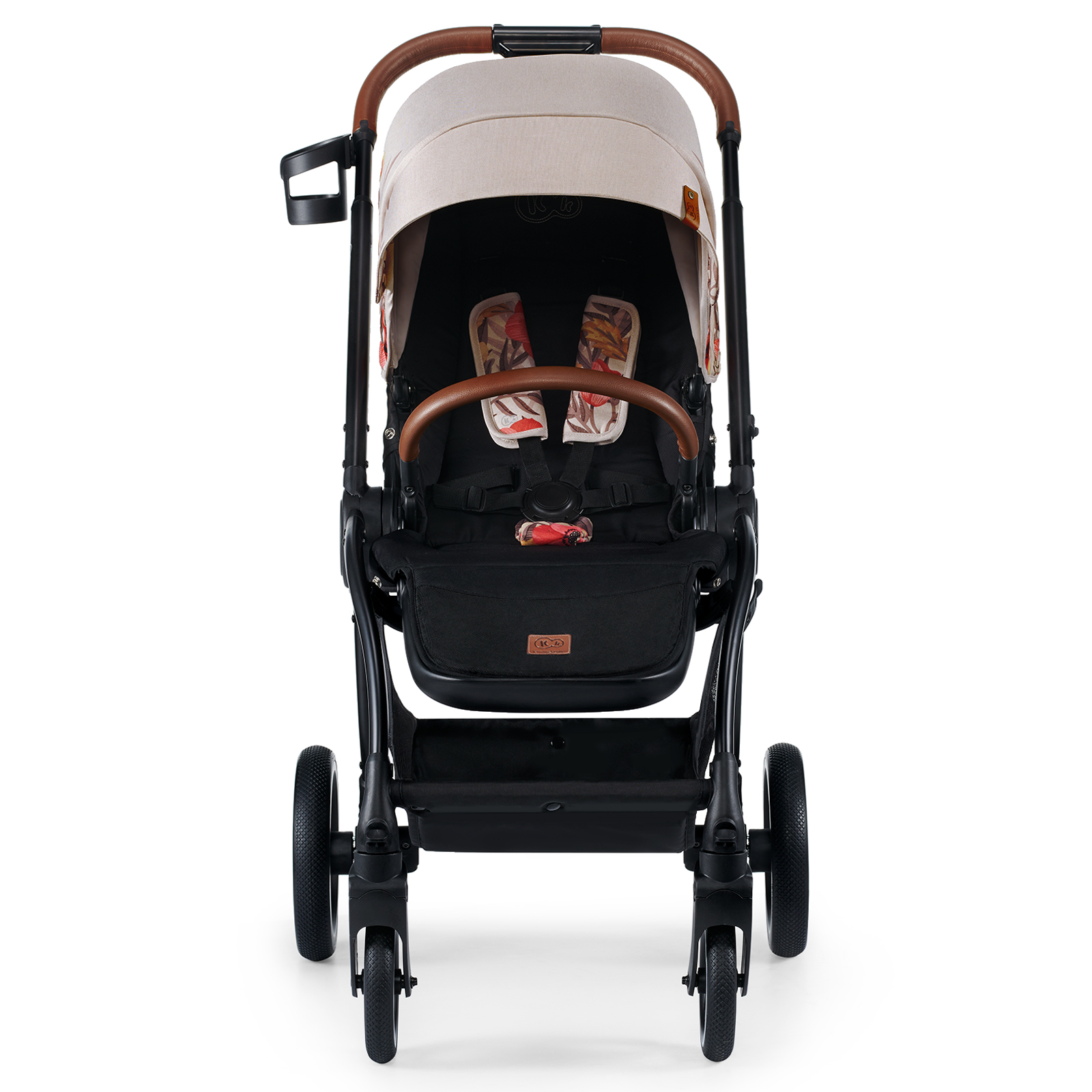Коляска 2в1 Kinderkraft Evolution Cocoon - фото 4
