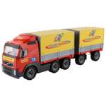 Игровой набор Полесье Volvo