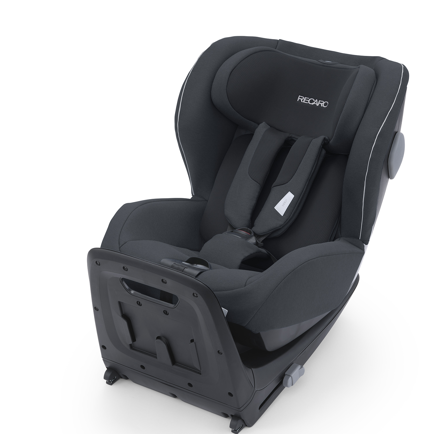 Автокресло Recaro Kio Prime Mat Black - фото 2