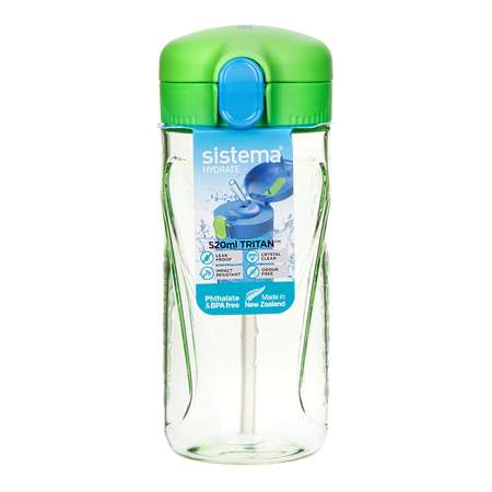 Бутылка Sistema Hydrate 520мл