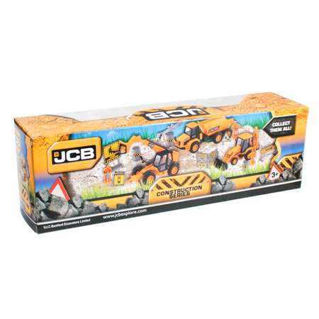 Игровой набор JCB