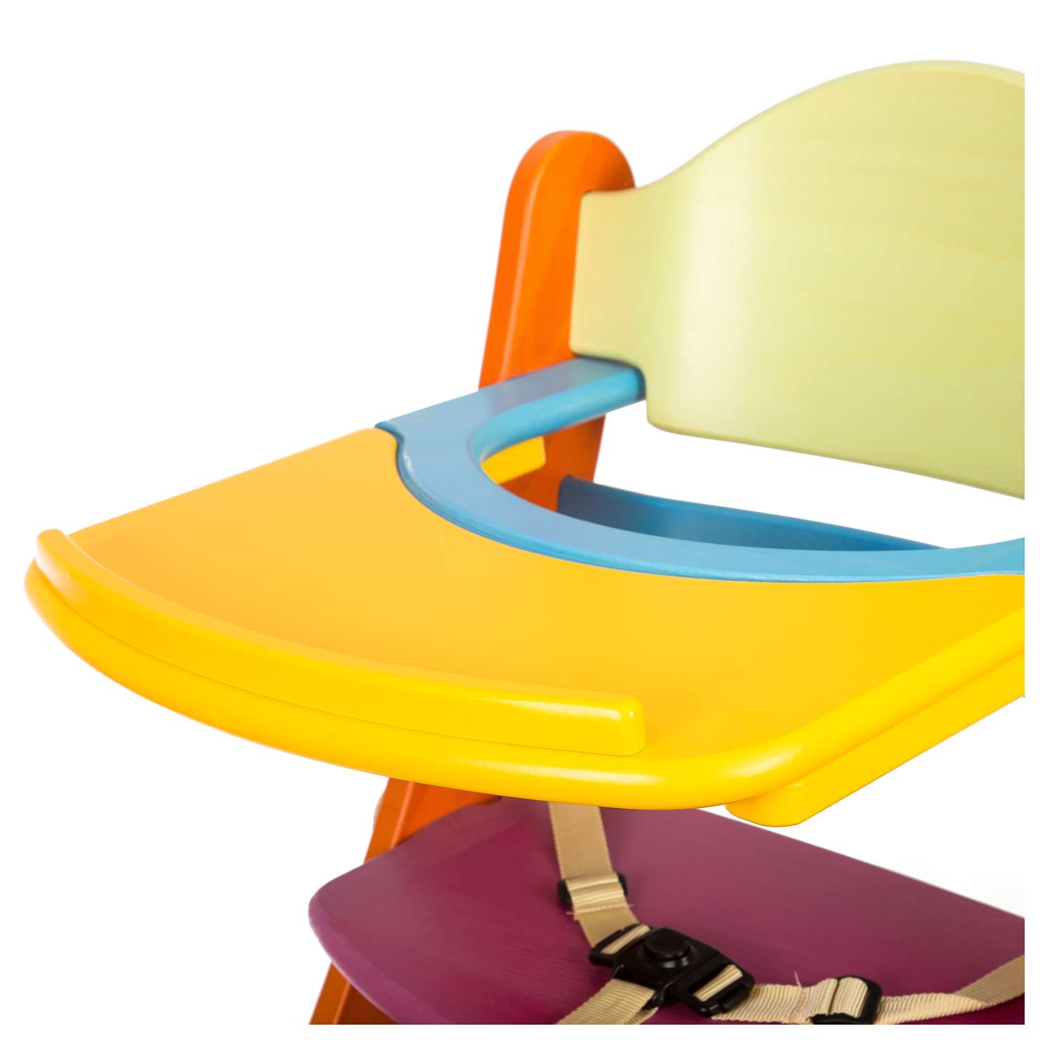 Столик для стула Geuther Swing Цветной 0055SB FY - фото 4