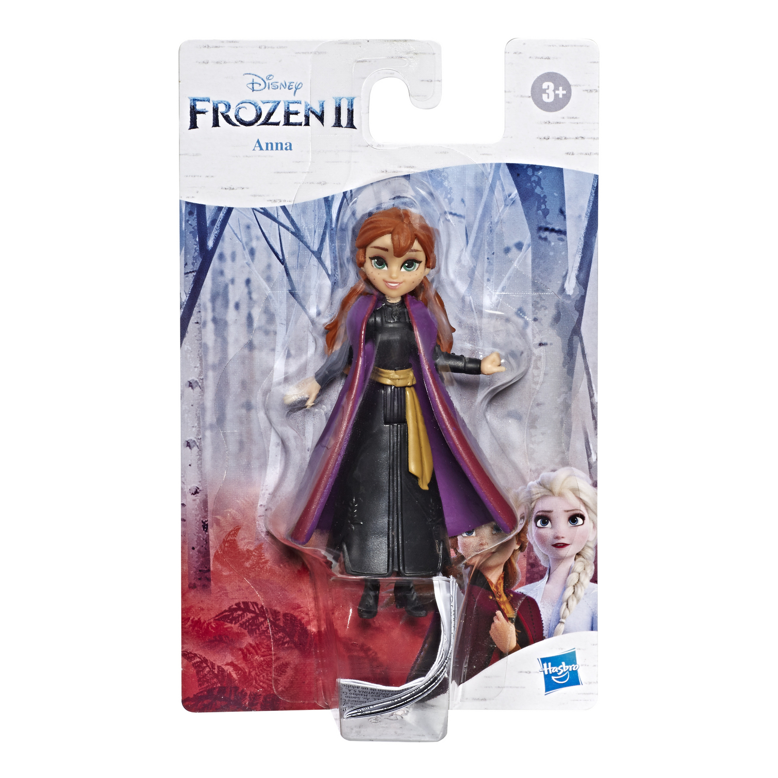 Фигурка Disney Frozen Анна E8171EU4 - фото 3