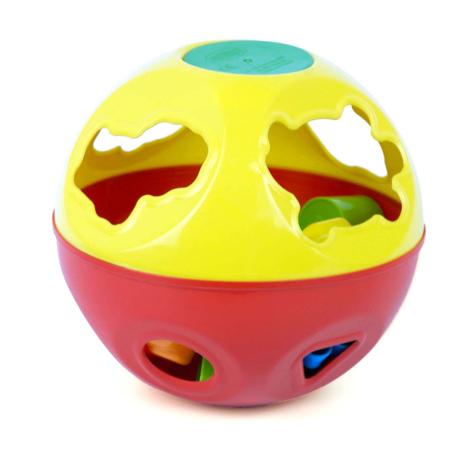 Развивающая игрушка Zebratoys логический шар - фото 4