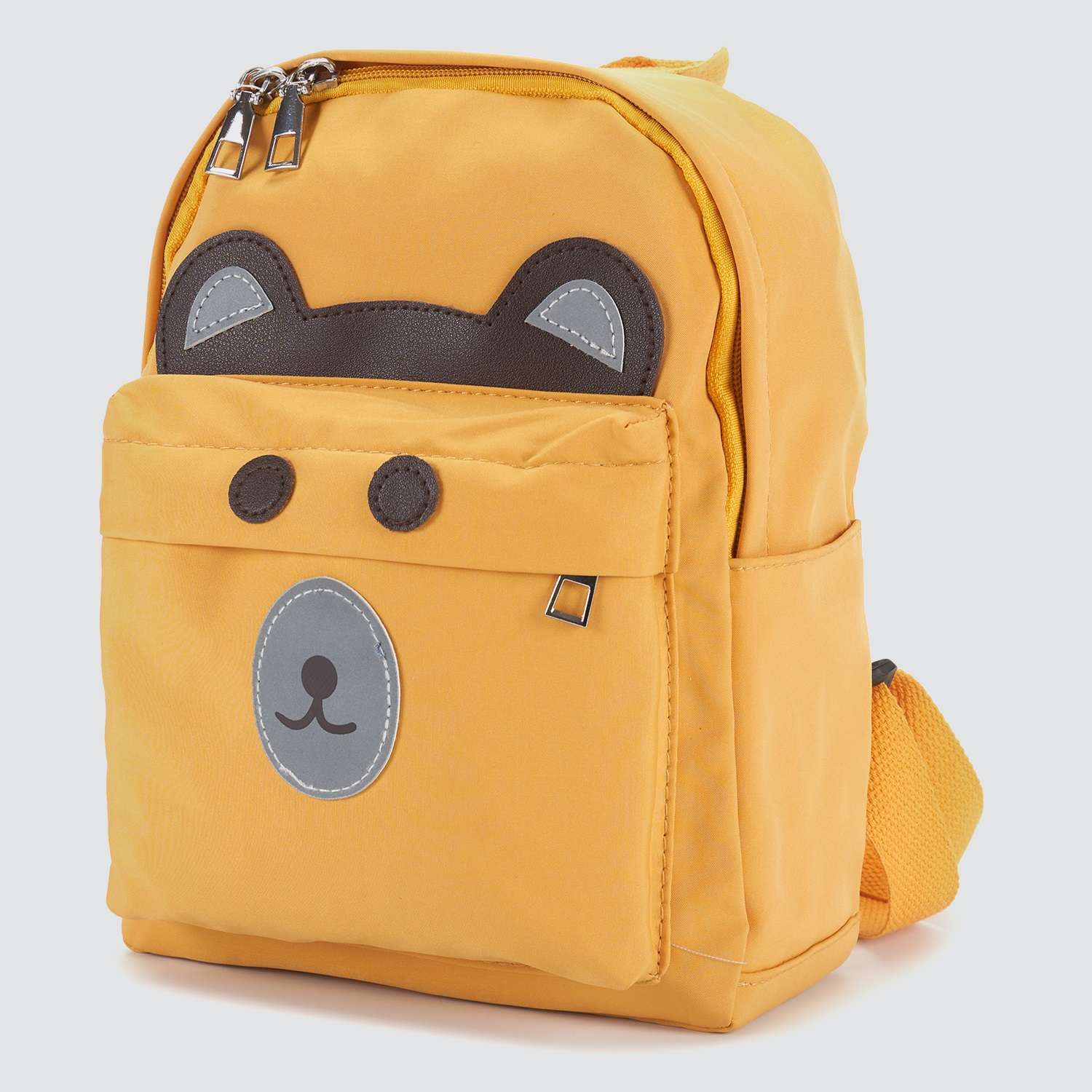 Детский рюкзак Journey 26801 желтый медвежонок - фото 1