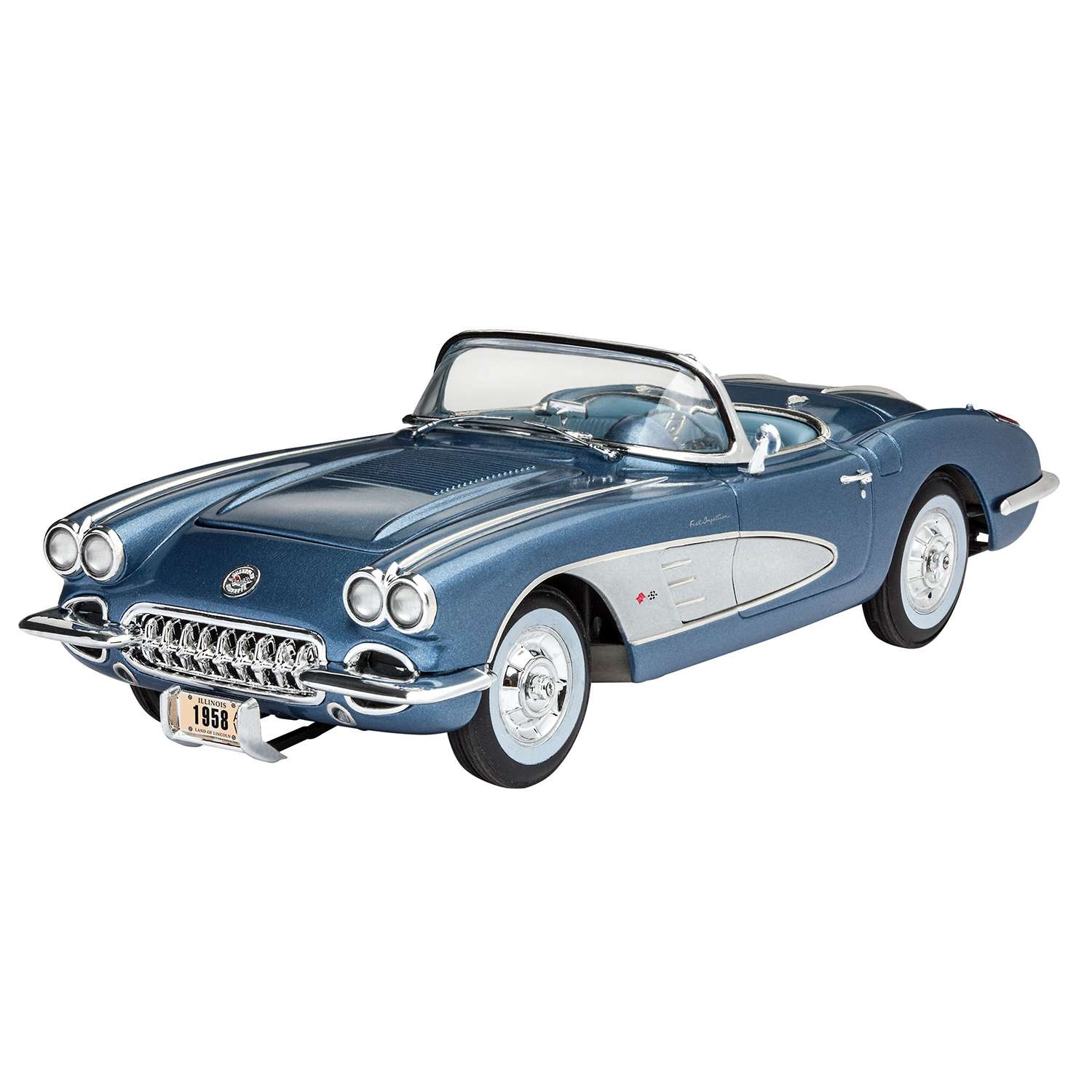 Corvette revell discount