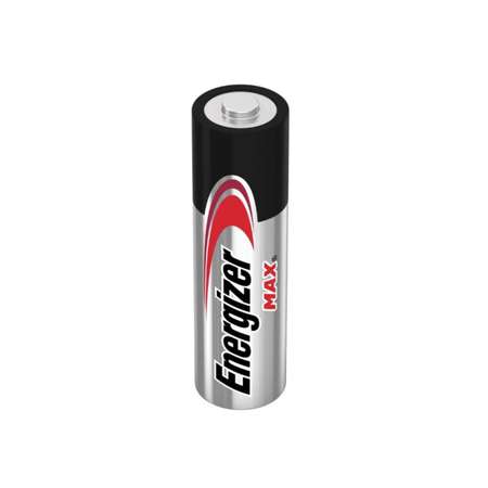 Батарейки ENERGIZER MAX АА/LR6 4 шт щелочные пальчиковые