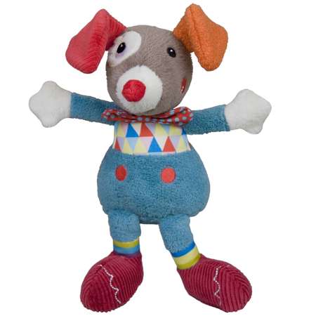 Игрушка мягкая Ebulobo Клоун Джимми