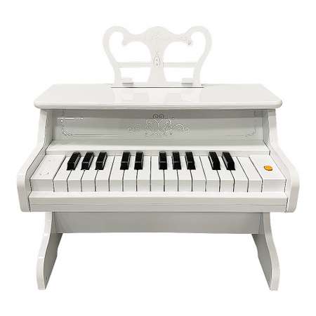 Детский центр-пианино EVERFLO Keys HS0373022 white