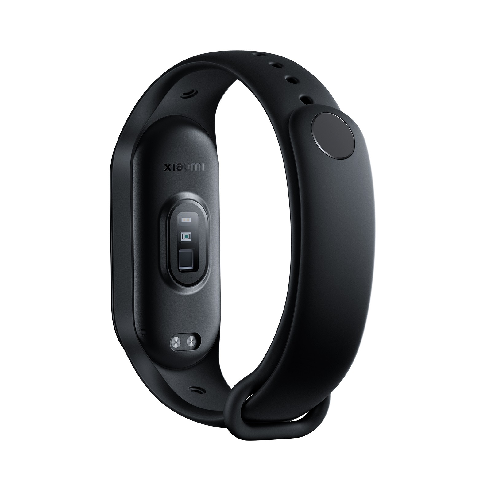 Фитнес-браслет XIAOMI Mi Smart Band 7 1.62Amoled BT5.2 180 мАч чёрный - фото 4