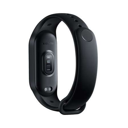 Фитнес-браслет XIAOMI Mi Smart Band 7 1.62Amoled BT5.2 180 мАч чёрный