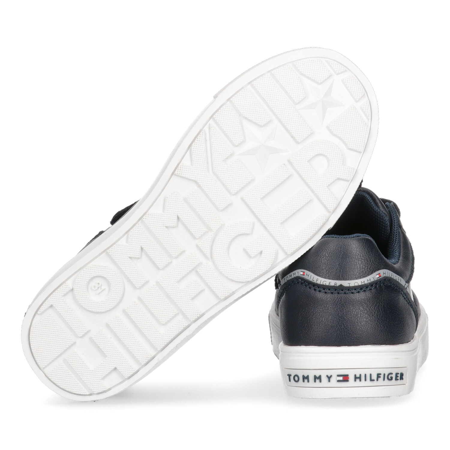 Кеды Tommy Hilfiger T3B4-32065-0900800- - фото 4