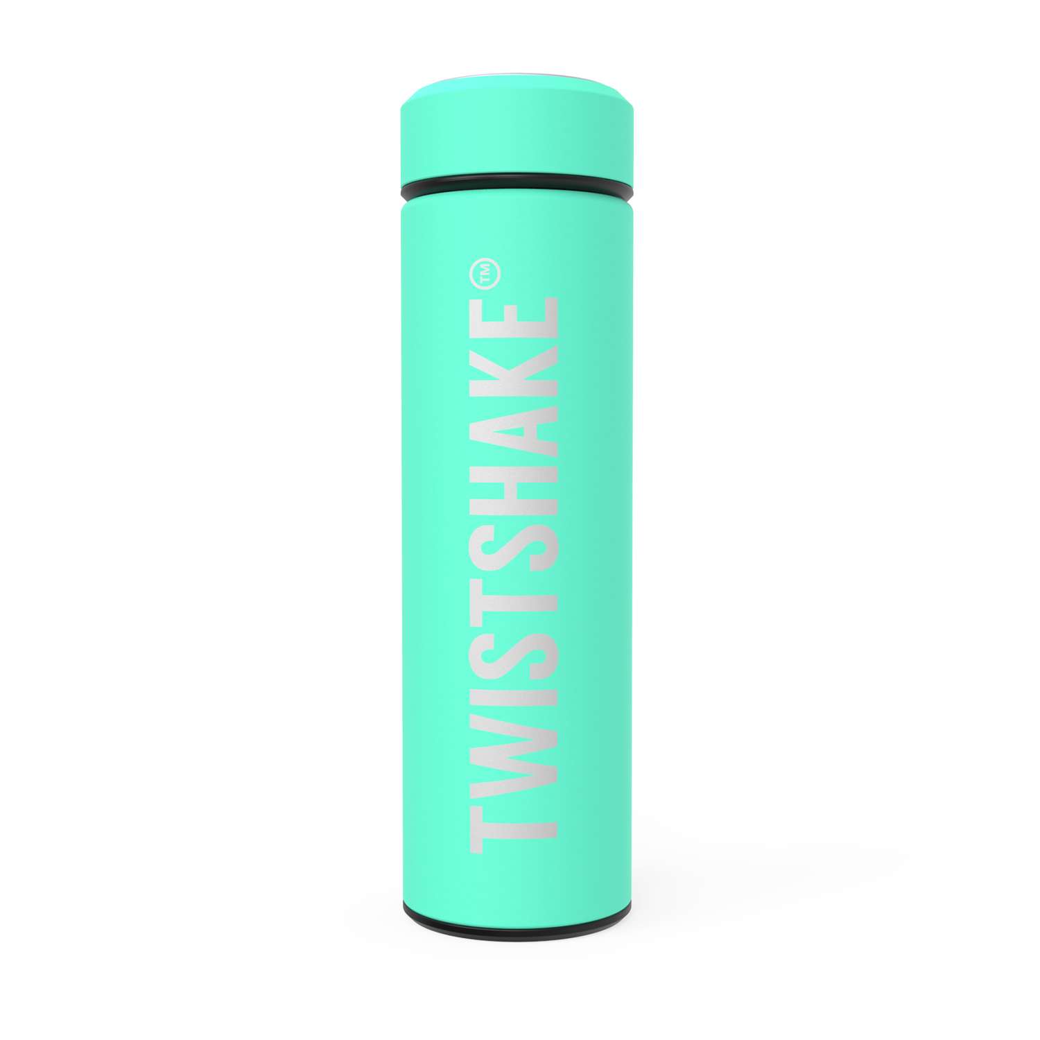 Термос Twistshake Пастельный зелёный 420 мл - фото 1