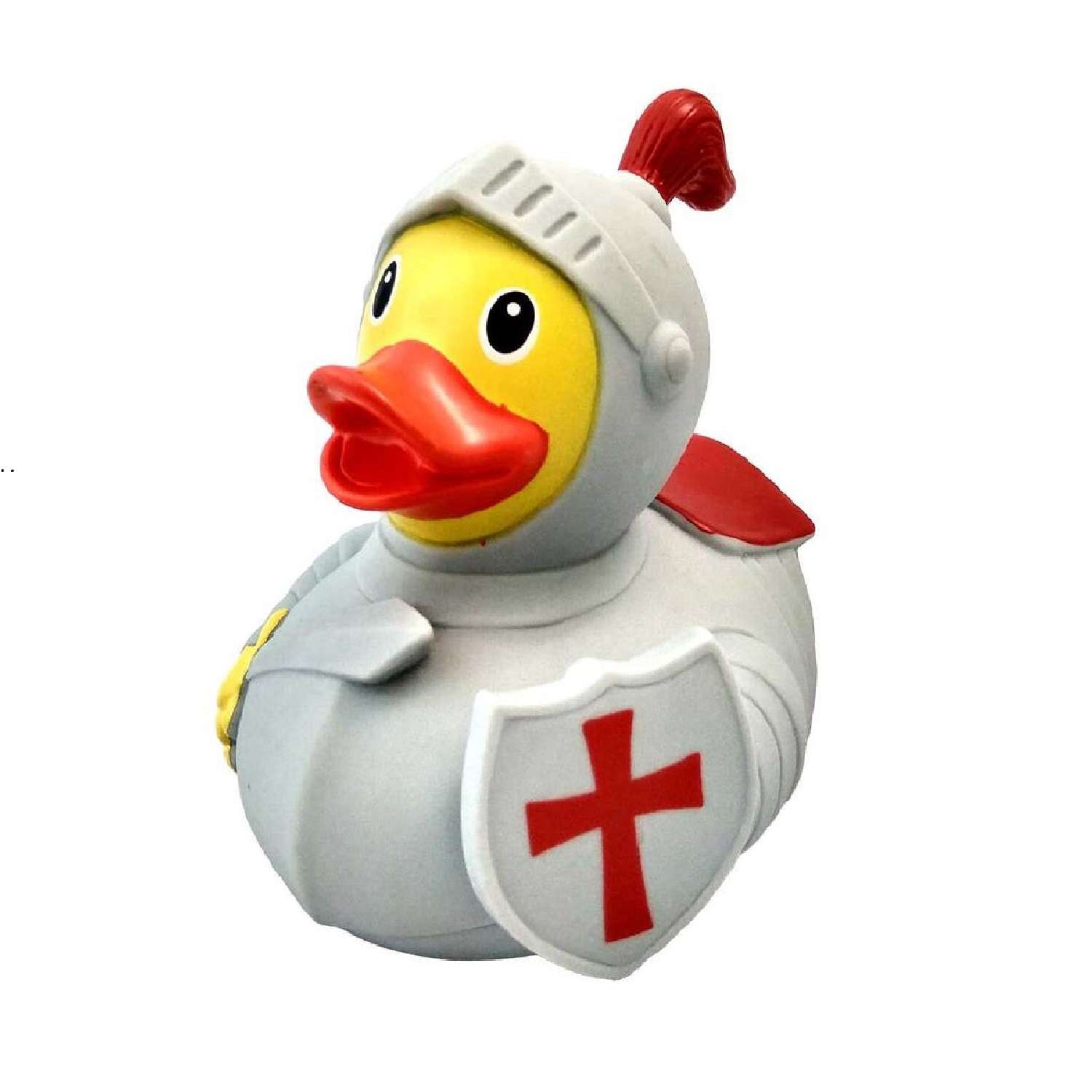 Игрушка Funny ducks для ванной Рыцарь уточка 1866 - фото 1