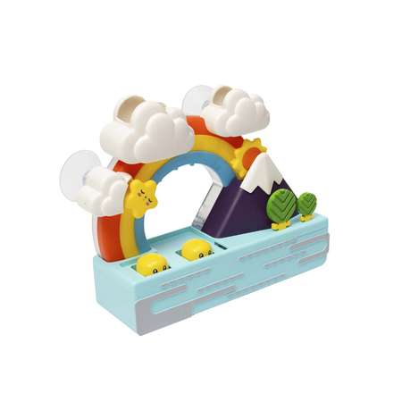 Развивающая игрушка для ванной Solmax для детей Купание утят на присосках SM06975
