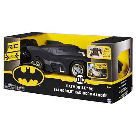 Игрушка Batman РУ Бэтмобиль 6058489