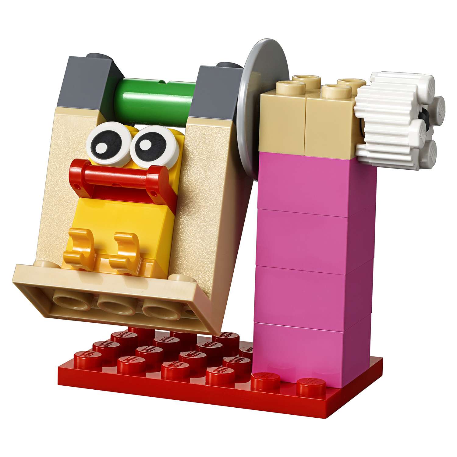 Конструктор LEGO Кубики и механизмы Classic (10712) - фото 15