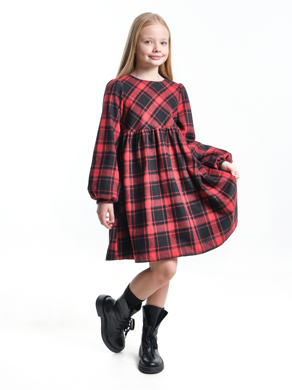 Платье Mini-Maxi 7787-1 - фото 1