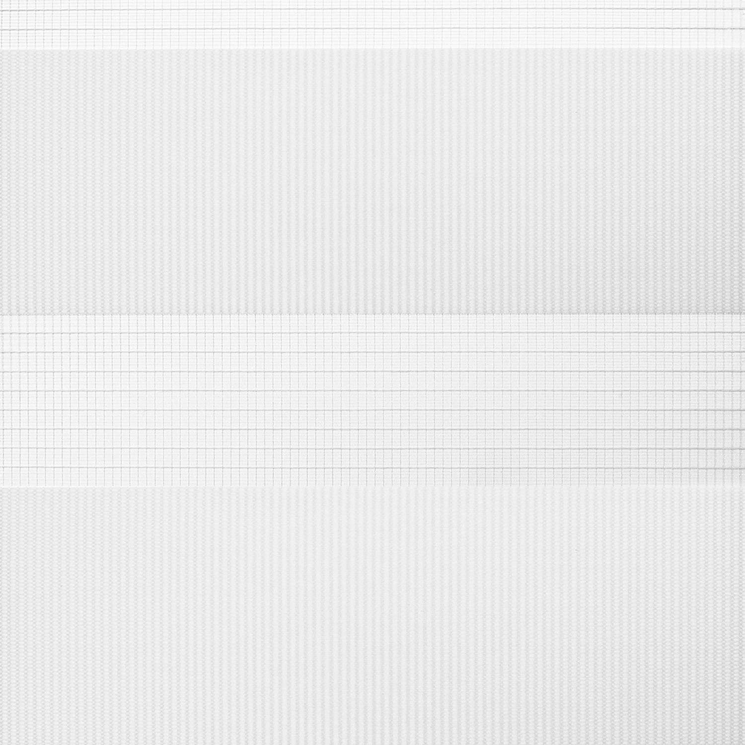 Рулонная штора Уют день/ночь 90х160 см Канзас белый - фото 2