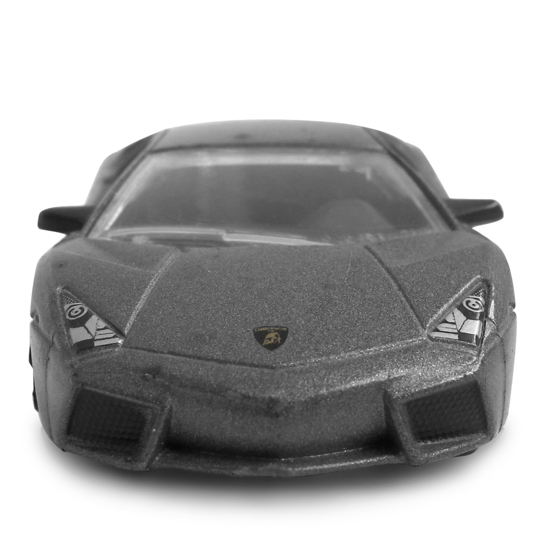 Автомобиль Rastar Reventon Сера 1:64 35000-A - фото 4