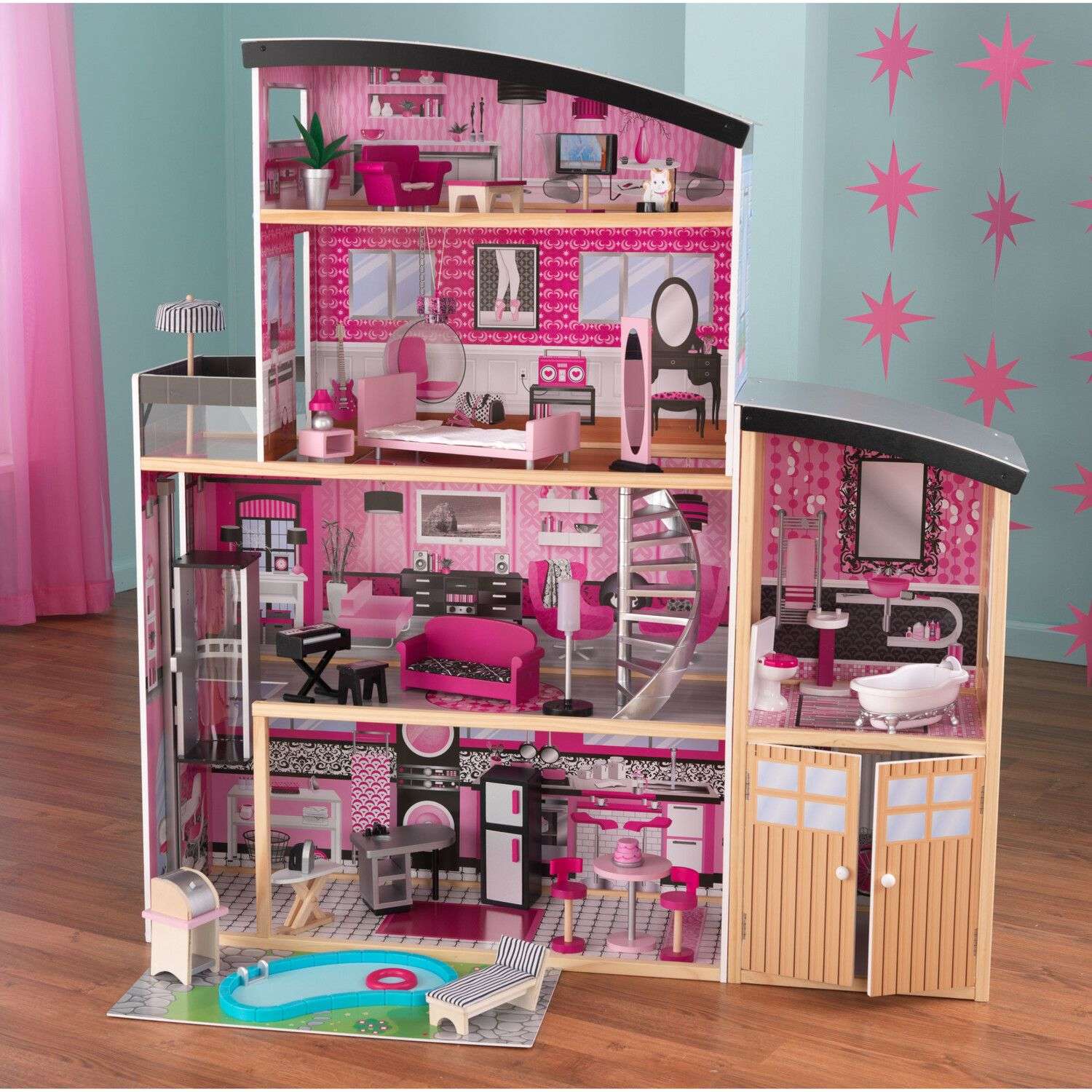 Kid craft doll clearance house