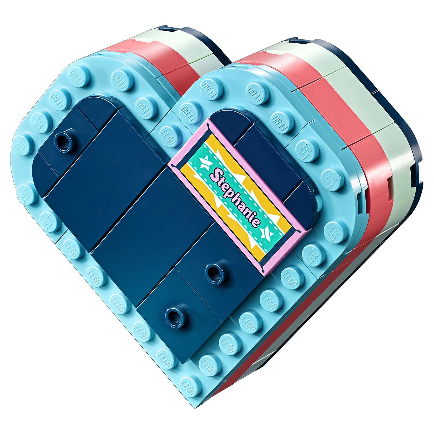 Конструктор LEGO Friends Летняя шкатулка-сердечко для Стефани 41386 - фото 11