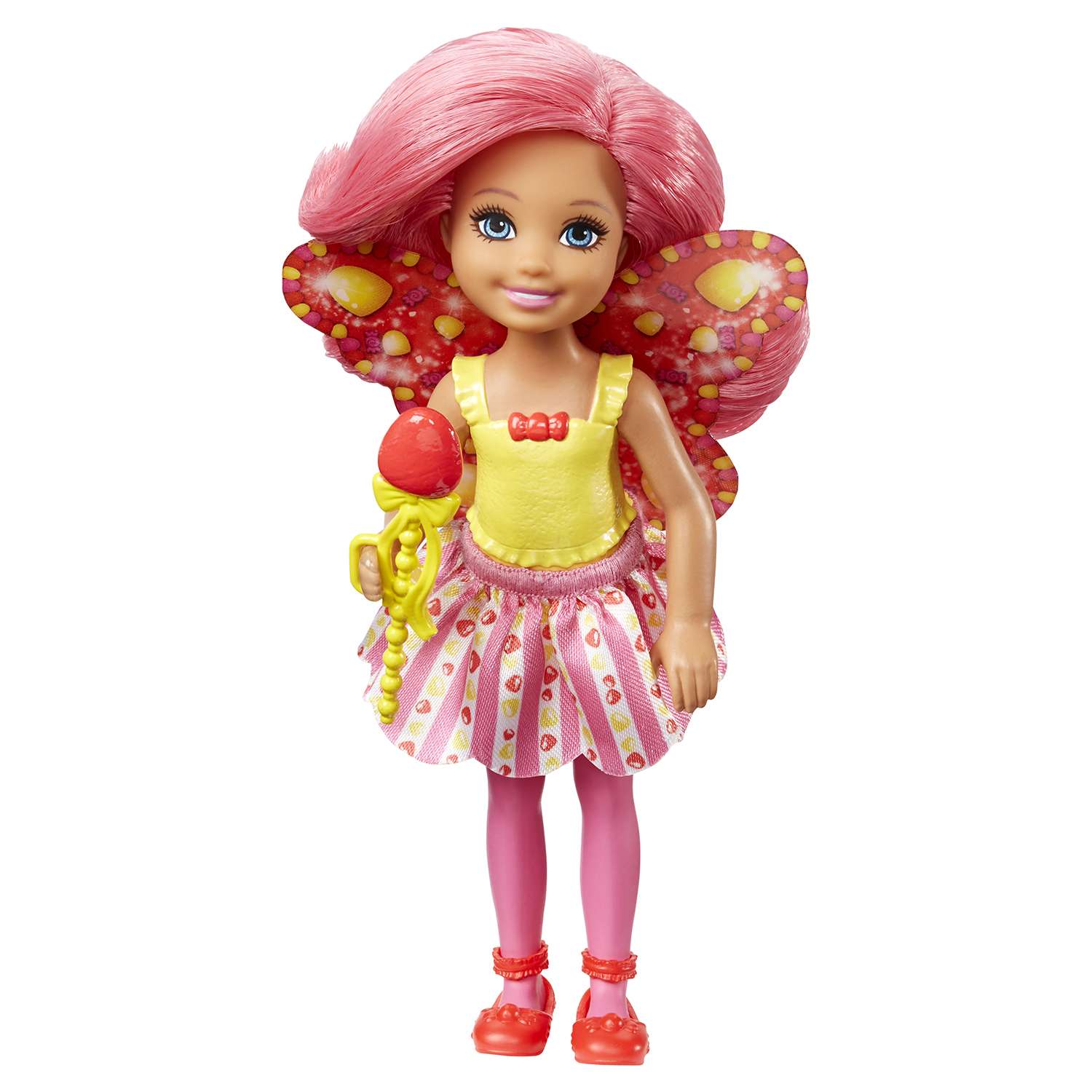 Кукла Barbie Фея-леденец DVM90 DVM87 - фото 1
