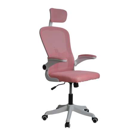Компьютерное кресло GRAMBER розовый С09