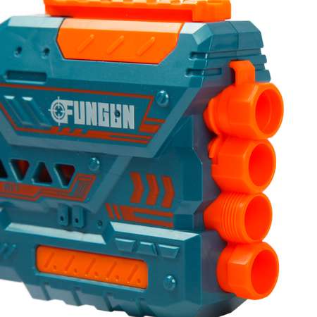 Бластер FUNGUN Ironclaw