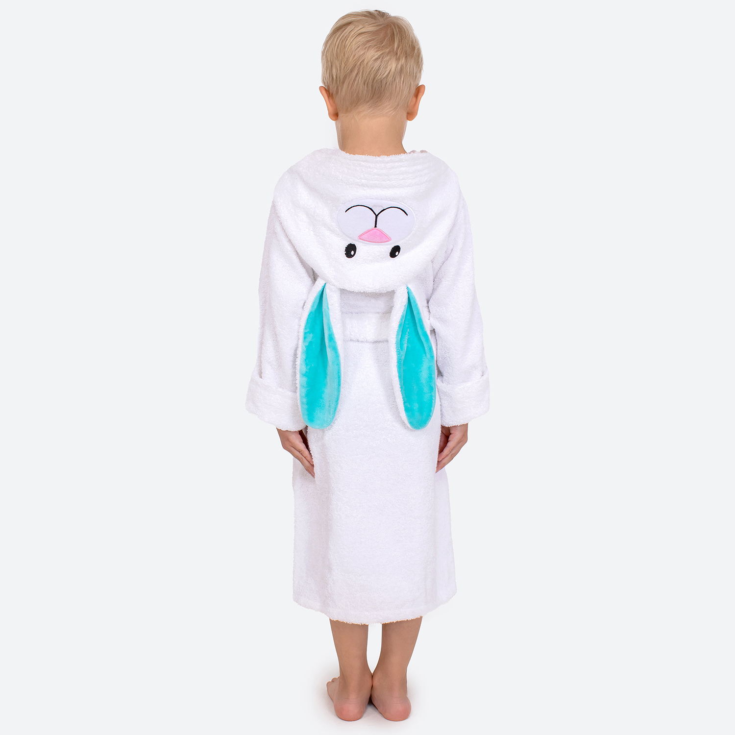 Халат BabyBunny 9B22WT - фото 4