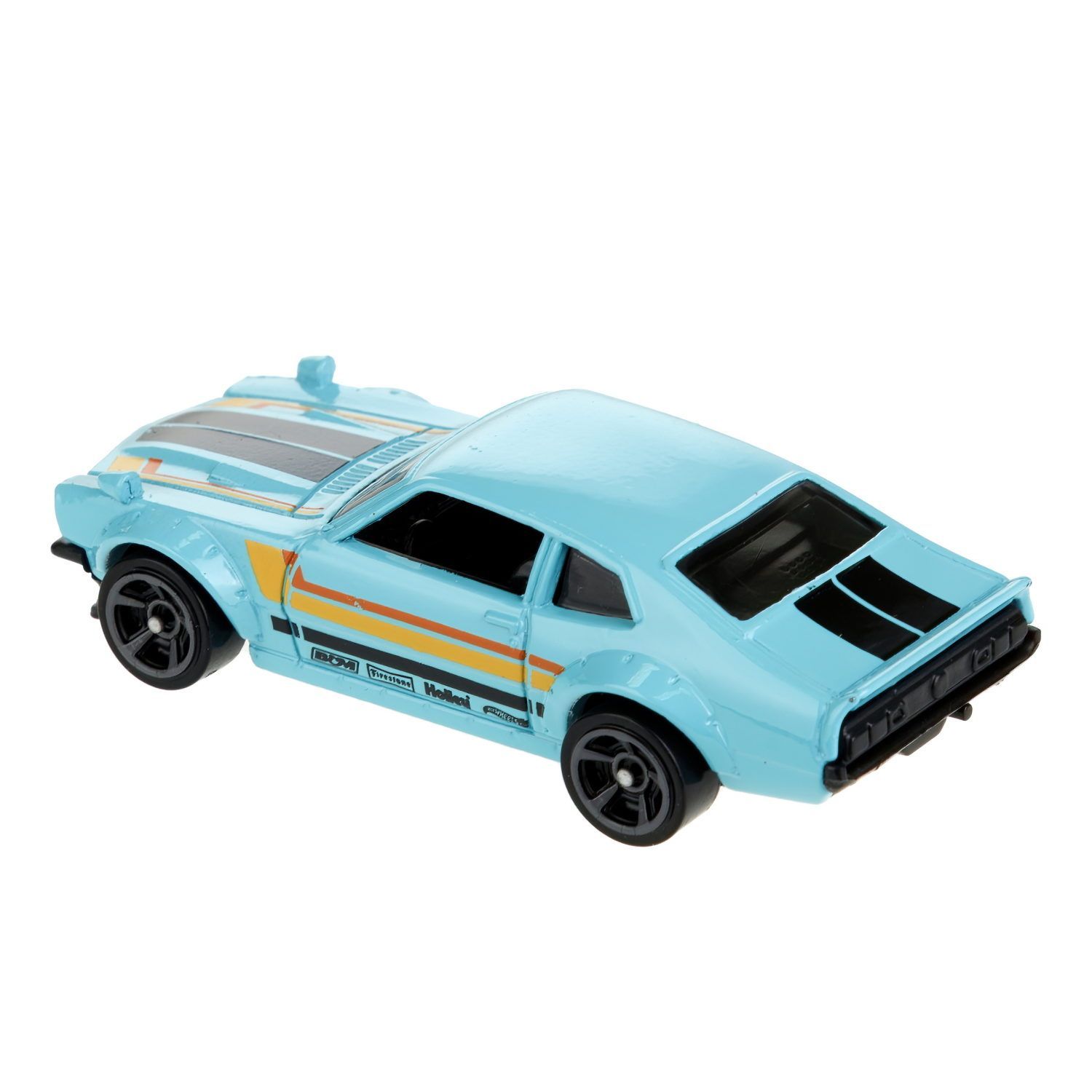 Автомобиль Hot Wheels Ford 1:64 инерционный 62964 - фото 4