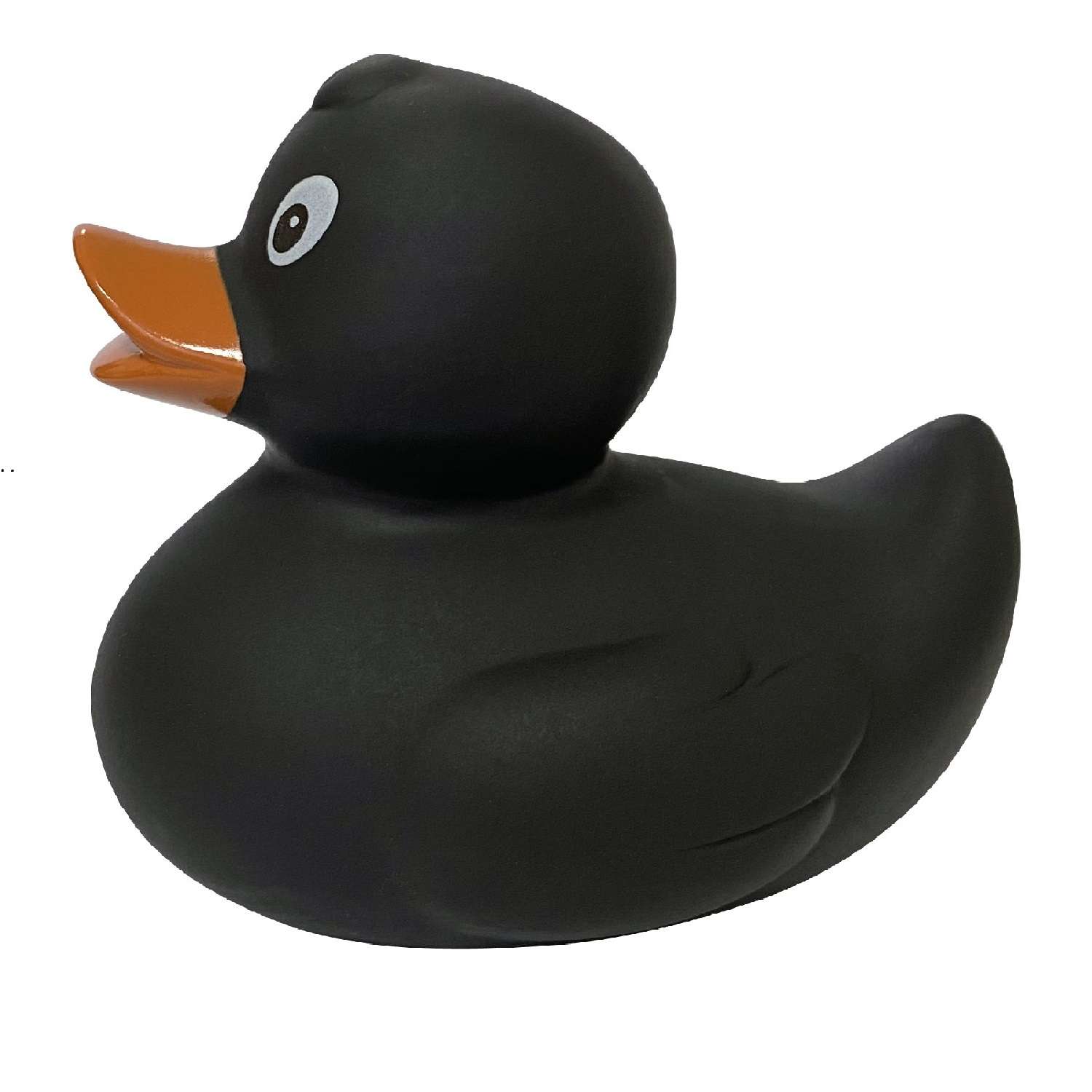 Игрушка Funny ducks для ванной Черная уточка 1304 - фото 2