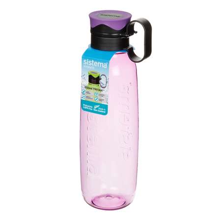 Бутылка Sistema Hydrate 850мл