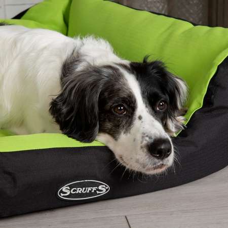 Лежак для животных SCRUFFS Expedition Box Bed