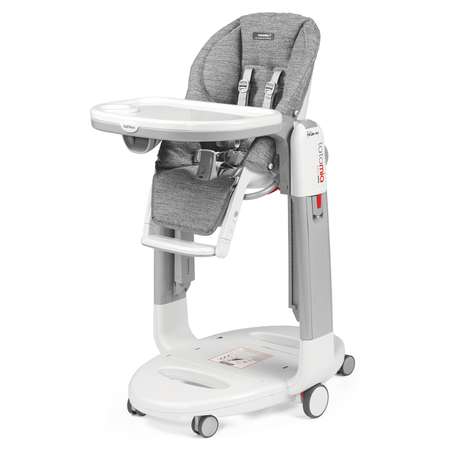 Стул Peg-Perego Tatamia Follow Me Wonder Grey