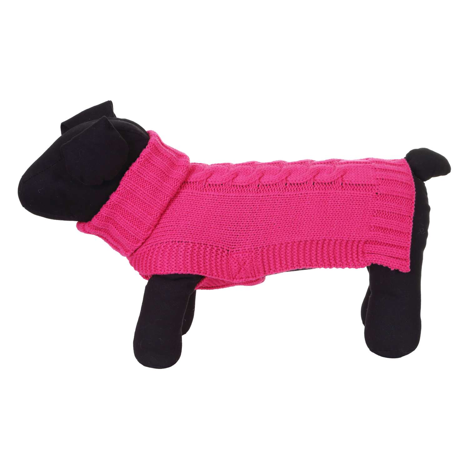 Свитер для собак RUKKA PETS XL Розовый 460553244J635XL - фото 3