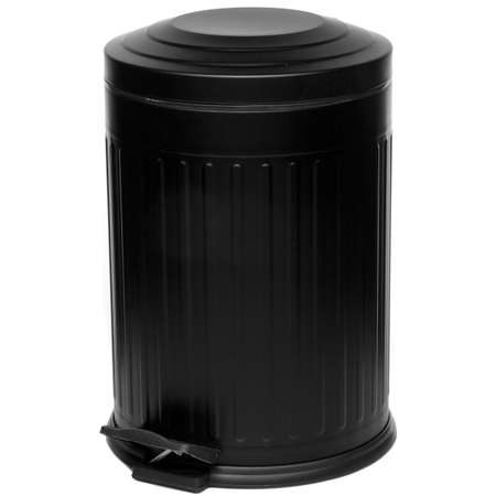 Ведро для мусора NAVAKO Apus 12L Black