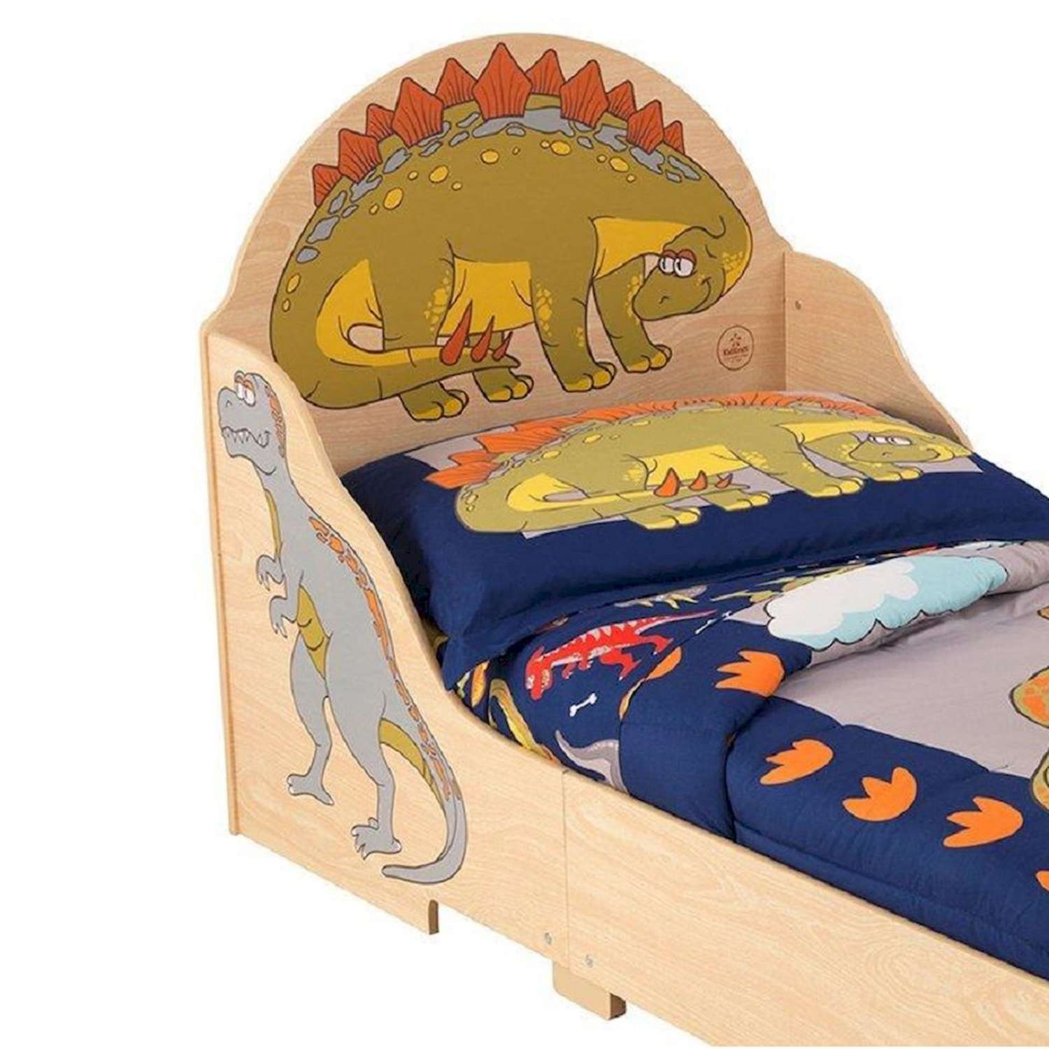 Кровать динозавр
