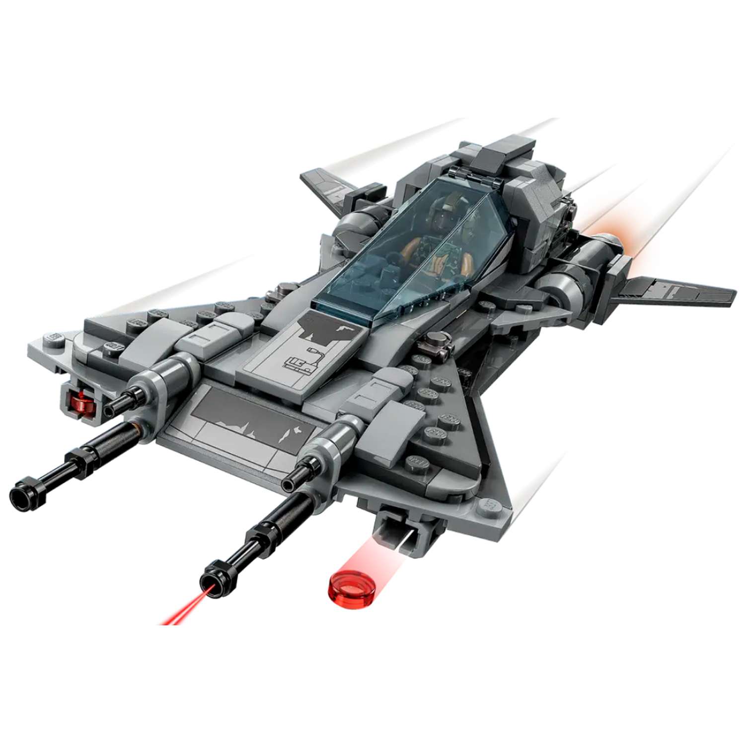 Конструктор детский LEGO Star Wars Пиратский истребитель 75346 - фото 2