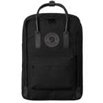 Рюкзак Fjallraven МП No2 Laptop чёрный 18л