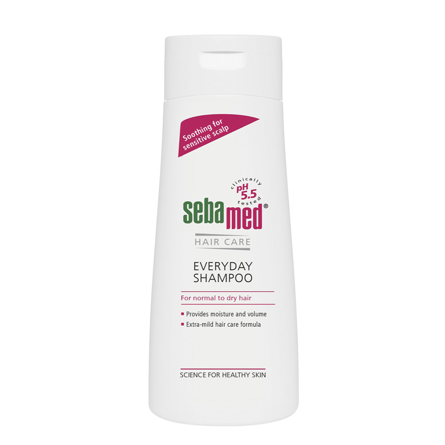 Шампунь Sebamed Hair care - фото 1