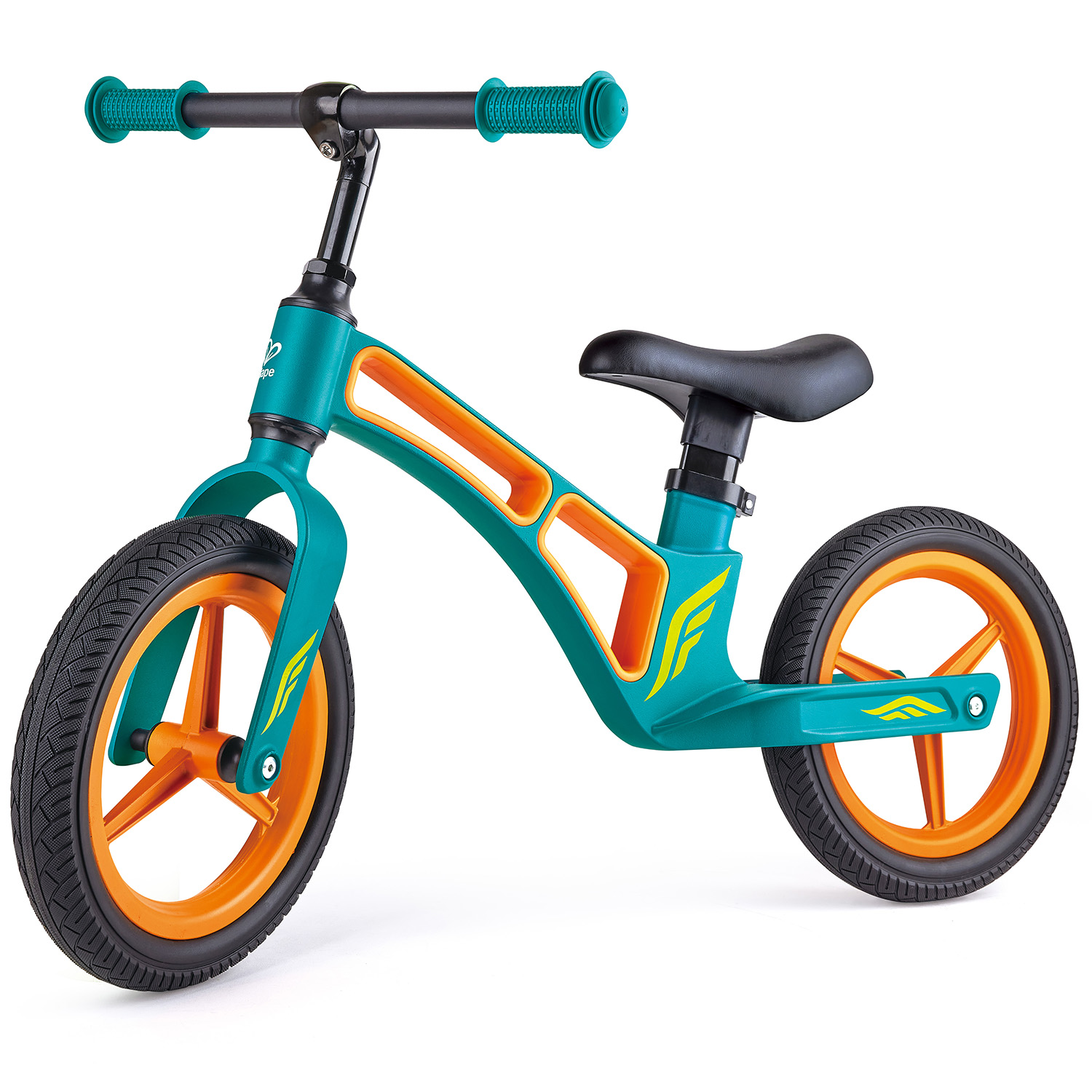 Беговел Hape New Explorer синий E8654_HP - фото 2