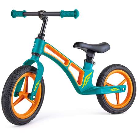 Беговел Hape New Explorer синий