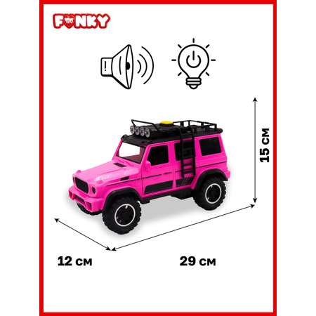 Автомобиль Funky Toys