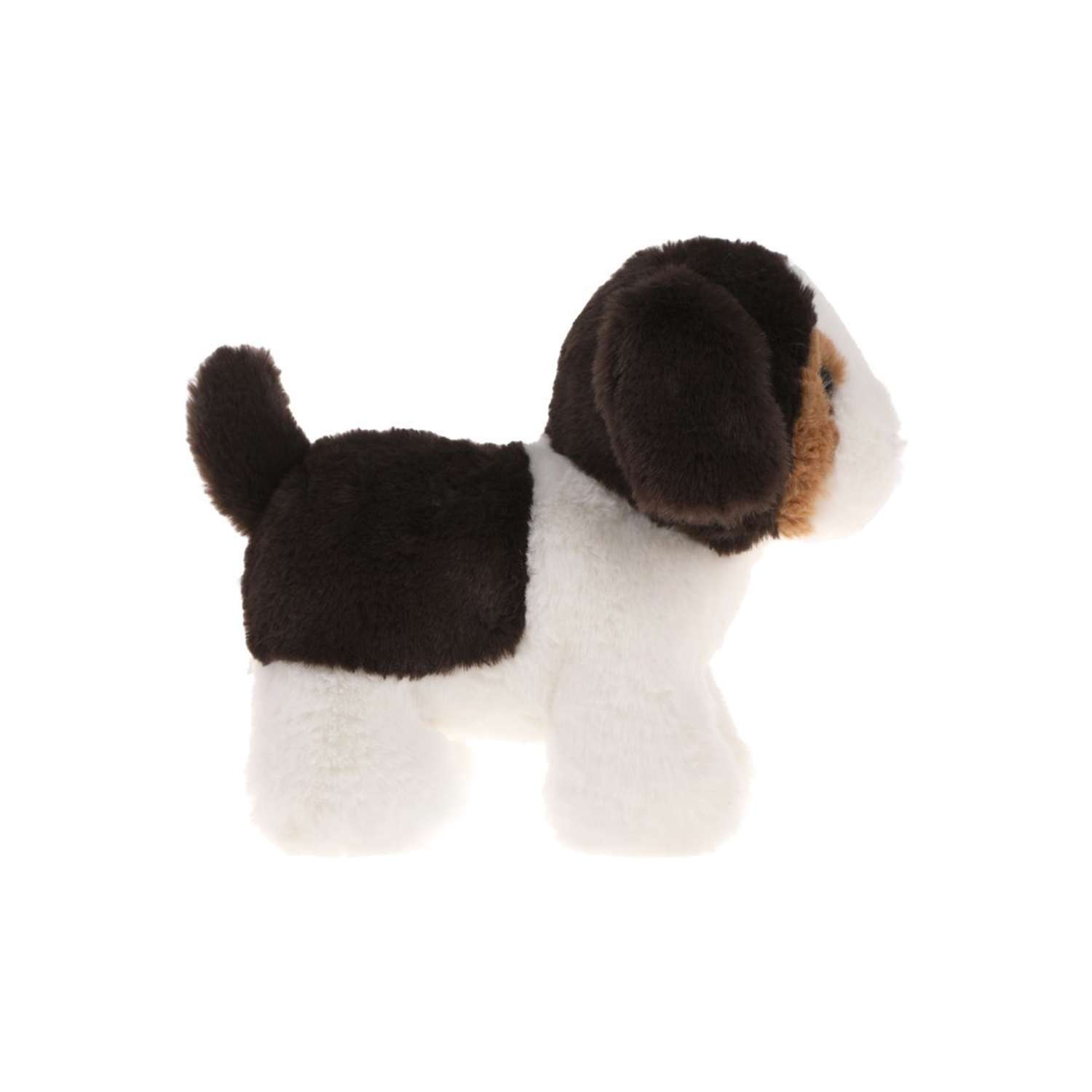 Мягкая игрушка Fluffy Family Собачка Бигль 18 см - фото 2