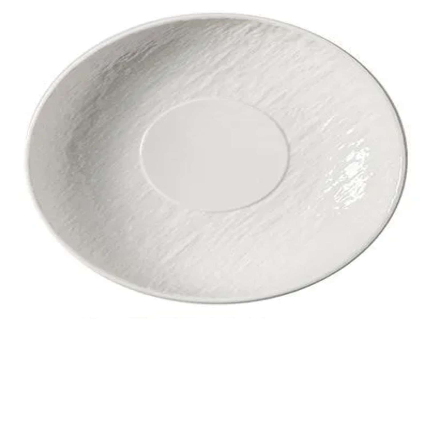 Набор тарелок ZDK Homium Classic 2шт D22.8см цвет белый - фото 2