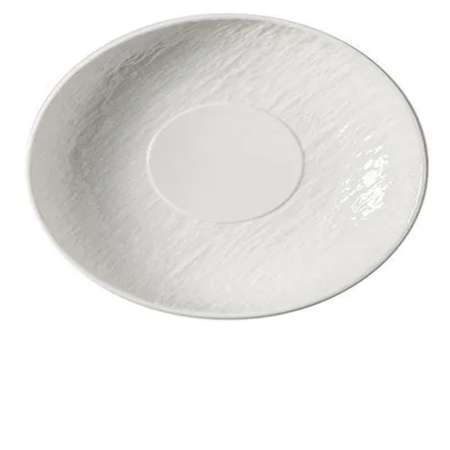 Набор тарелок ZDK Homium Classic 2шт D22.8см цвет белый