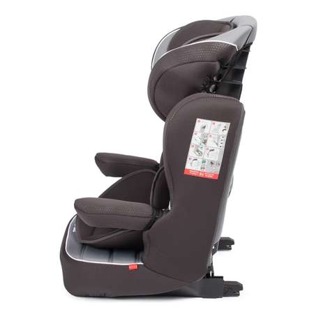 Автокресло Nania Imax SP Isofix Luxe Shadow