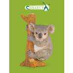 Фигурка животного Collecta Коала на дереве